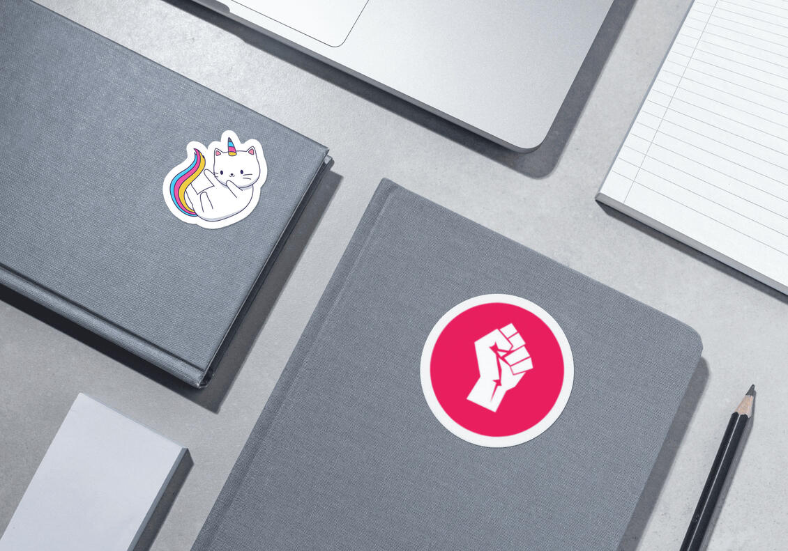 OWIES Red Sticker | 2025