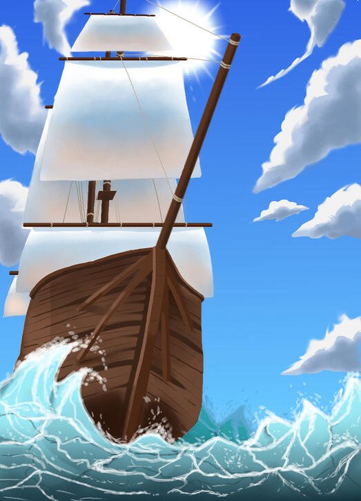 Upwind Goose | 2021