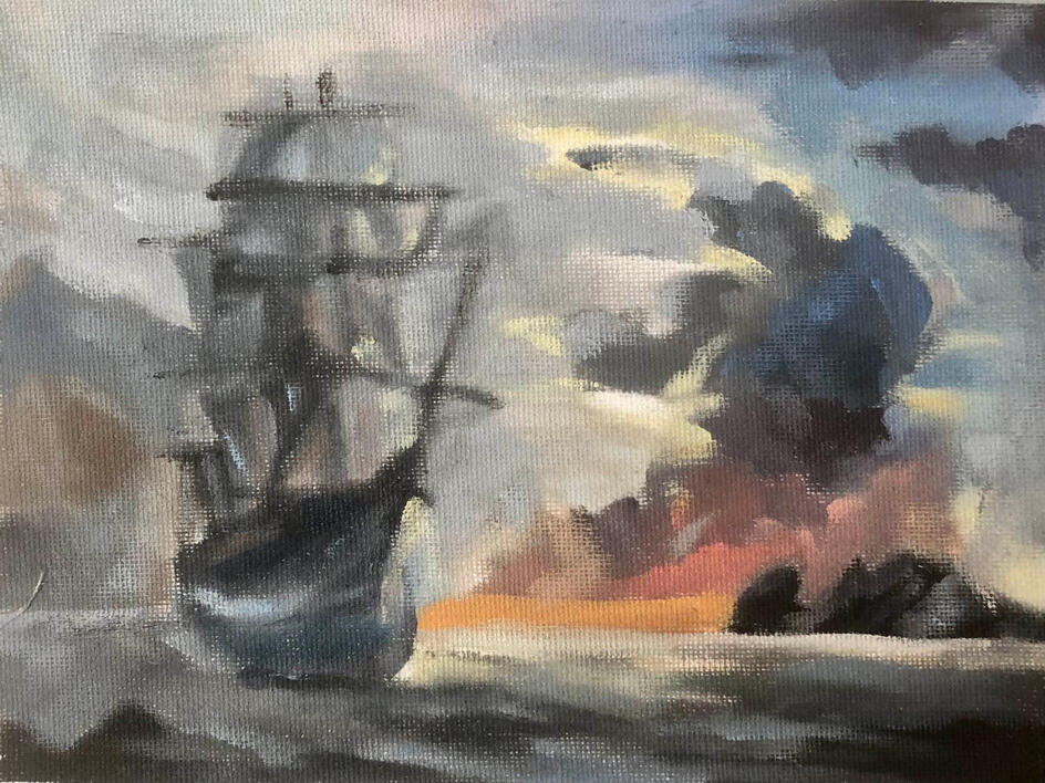 Color study 1 | 2024