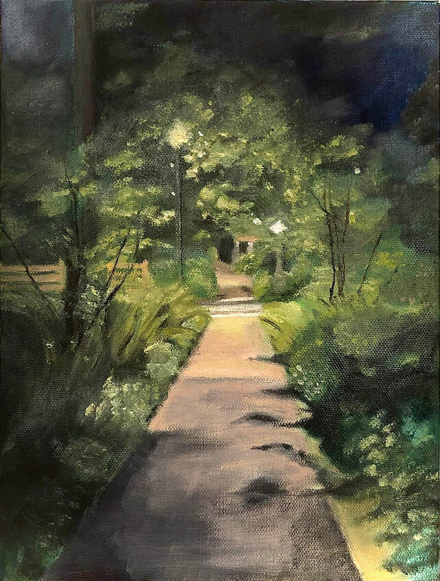 Plein Air Night | 2023